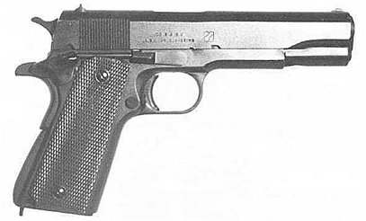 Image : Colt 1911A1