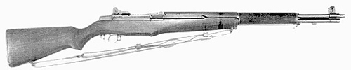 Image : fusil M1 Garand