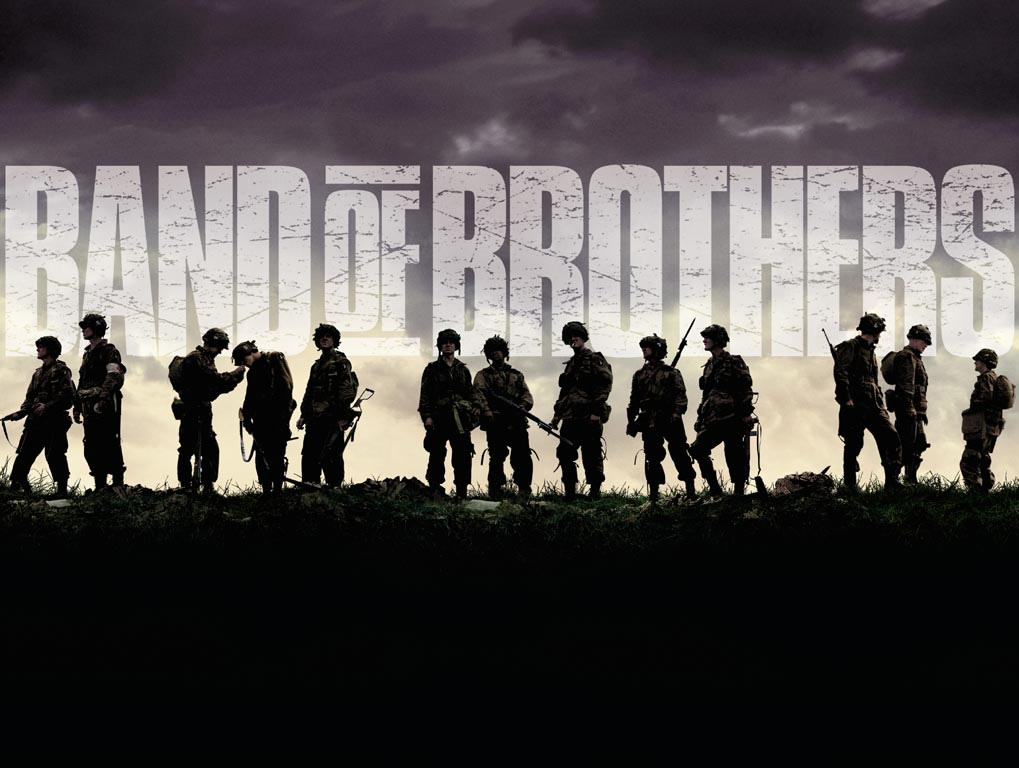 Band of Brothers - Wallpapers