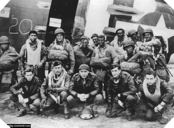 Der zweite Weltkrieg • Ver Tema - Pathfinders (EEUU)