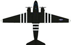 Image : avion C-47 Douglas Skytrain