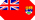 Image : drapeau canadien de 1944