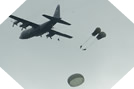 Parachutage en Normandie - Commémorations du Débarquement - 5 juin 2004 12