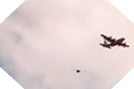 Parachutage en Normandie - Commémorations du Débarquement - 5 juin 2004 11