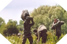 Parachutage en Normandie - Commémorations du Débarquement - 5 juin 2004 33