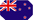 Image : drapeau Nouvelle-Zélande