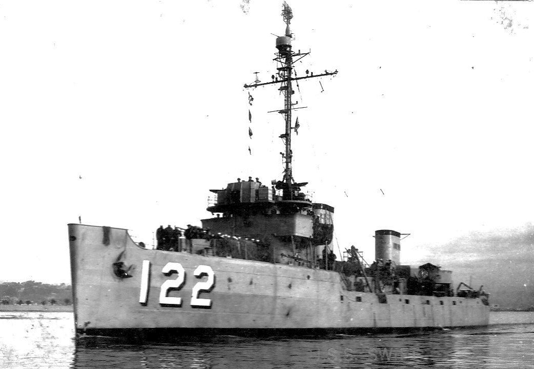 Image : USS Swift Image : USS Swift