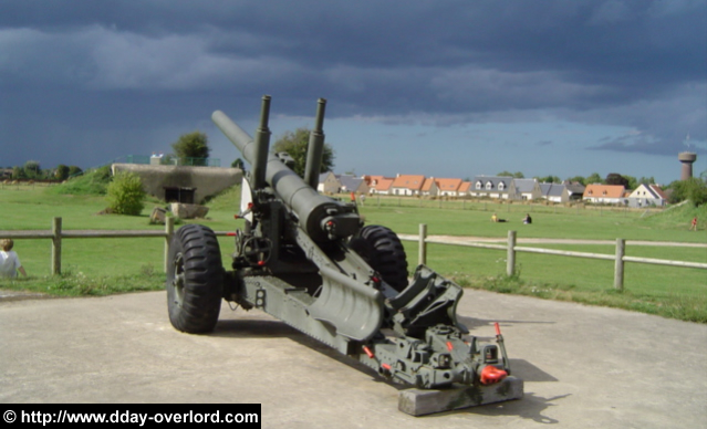 Canon de 140 mm Mark III BL 5,5 inch Medium Gun Mk 3 kanon - Geschiedenis, technisch blad en foto 1