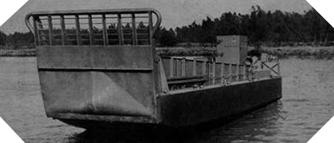 Image : Landing Craft Mechanized