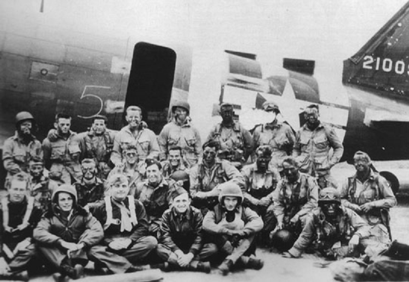 Stick 1 – 506th PIR – Team C – Pathfinders of the 101st Airborne