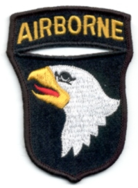 Historique de la 101st Airborne Division - Bataille de Normandie 1