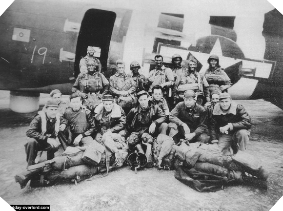 Stick 3 - 502nd PIR - Team E - Les Pathfinders de la 101st Airborne Division 1 Image : Pathfinders de la 101st Airborne Division - Stick 3 - 502nd PIR
