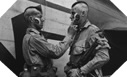 Image : Photos des parachutistes de la 101st Airborne Division le 6 juin 1944