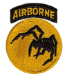 Image : 135th Airborne Division