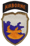 Image : 18th Airborne Division