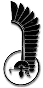 Image : L'insigne d'épaule de la 1ere Division Blindée Polonaise