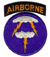 Image : 21st Airborne Division