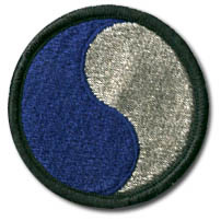 Image : 29th Infantry Division