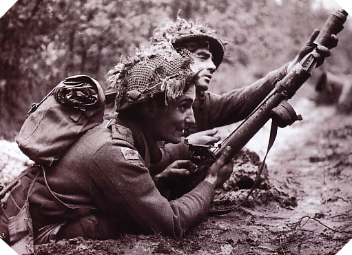 2-inch Mortar - Geschiedenis, technisch blad en foto 1 Image : 2-inch Mortar (50,8 mm)