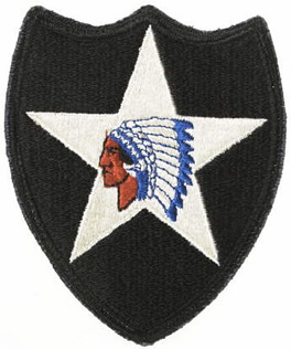 Image : 2nd Infantry Division 