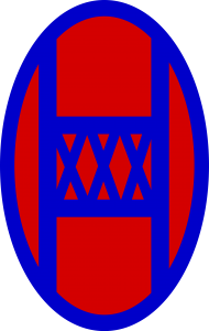 30th (US) Infantry Division