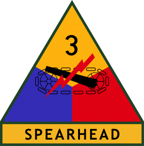 3rd (US) Armored Division