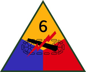 6th (US) Armored Division