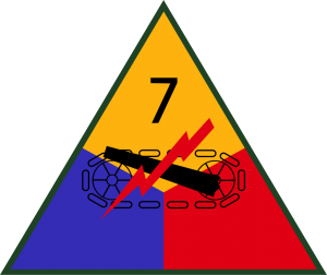 7th (US) Armored Division