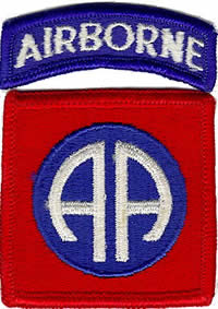 Historique de la 82nd Airborne Division - Normandie 1