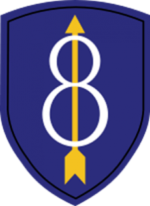 8th (US) Infantry Division