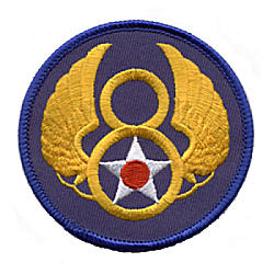 Image : 8ème Air Force division