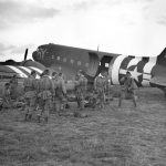 Les opérations aériennes en Normandie - 6 juin 1944 - Jour J 12