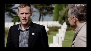 Presentation of Marc Laurenceau - Author of the D-Day Overlord website 1