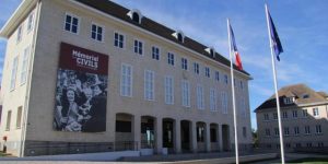 Mémorial des Civils dans la Guerre - Falaise