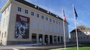 Mémorial des Civils dans la Guerre - Falaise 1