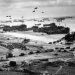6 de junio 1944 – Desembarco en Normandía – Día-D 11