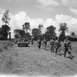 History of allied military operations in Normandy in 1944 9