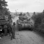 History of allied military operations in Normandy in 1944 4