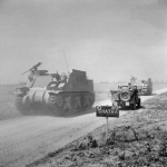 History of allied military operations in Normandy in 1944 18