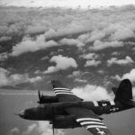 Les opérations aériennes en Normandie - 6 juin 1944 - Jour J 8