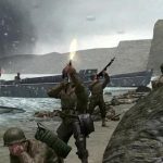 Jeux vidéos du débarquement et de la bataille de Normandie