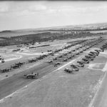 Les opérations aériennes en Normandie - 6 juin 1944 - Jour J 10