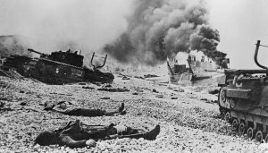 Raid de Dieppe 1942