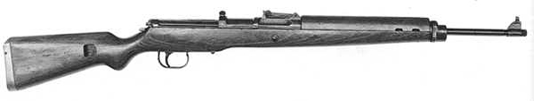 Image : Gewehr K43