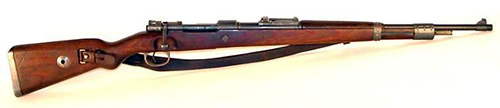 Image : Kar 98k Mauser