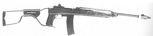 Image : US M1A1 Carbine Para