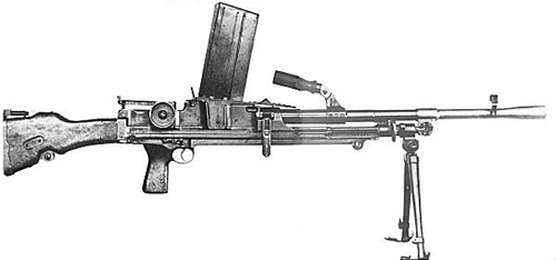 Image : Bren .303 Mk II