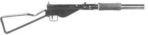 Image : Sten Mark II