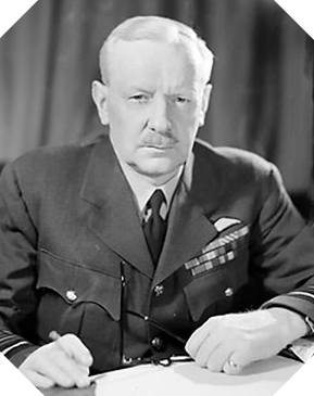 Image : Biographie d'Arthur Harris