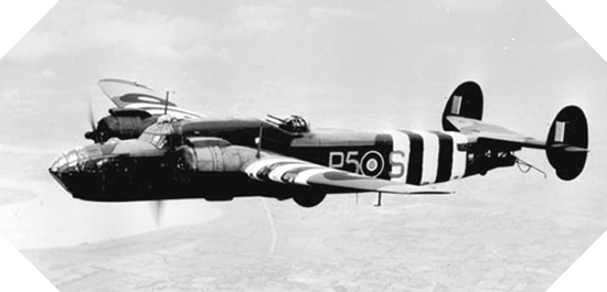 Armstrong Withworth AW.41 Albemarle 1 Image : Armstrong Withworth AW.41 Albemarle